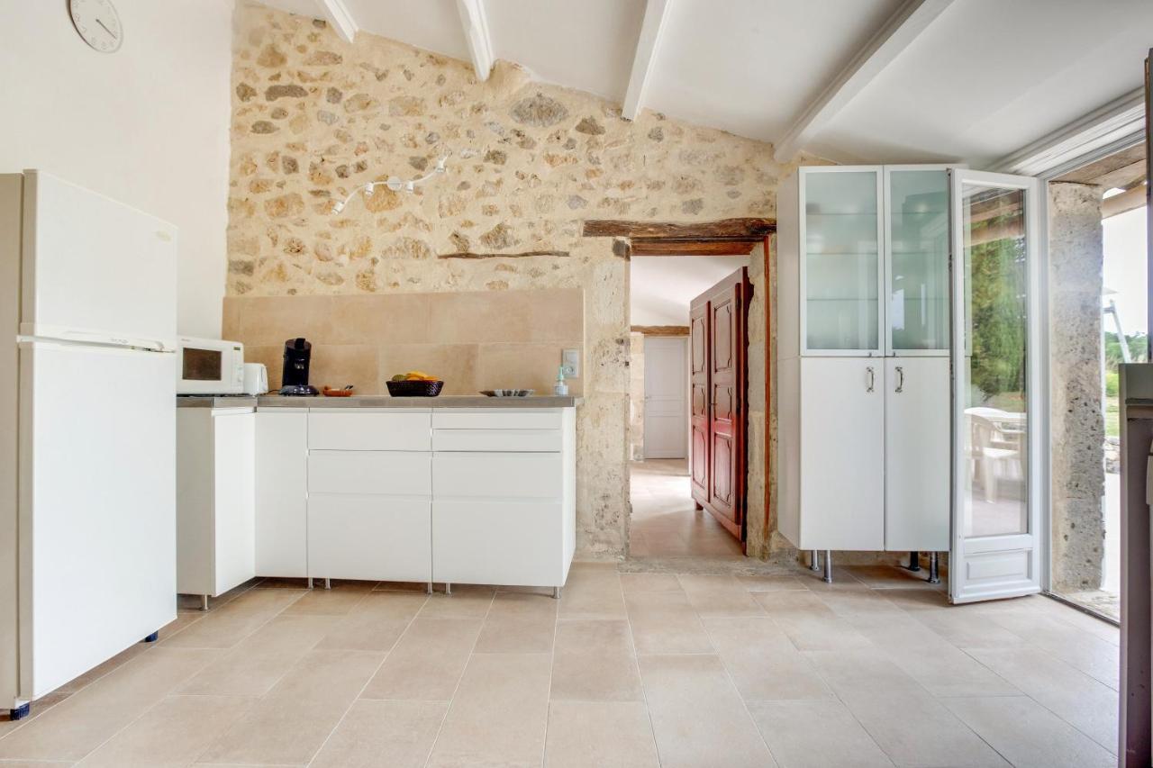 La Bastide De Larrouy Villa Fieux Exteriör bild