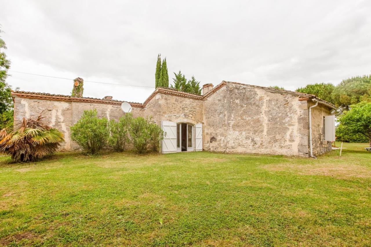 La Bastide De Larrouy Villa Fieux Exteriör bild