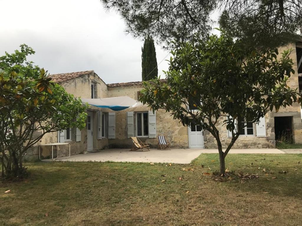 La Bastide De Larrouy Villa Fieux Exteriör bild